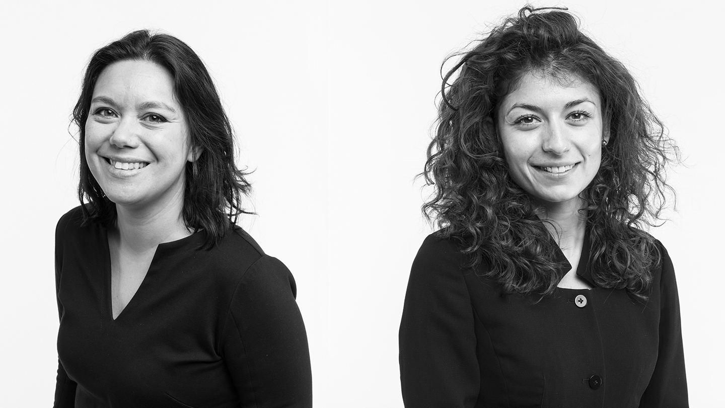 Kim Pham and Lilia Koleva named new partners in 2020