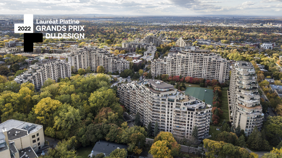 Le Prix Platine pour le Sanctuaire du Mont-Royal